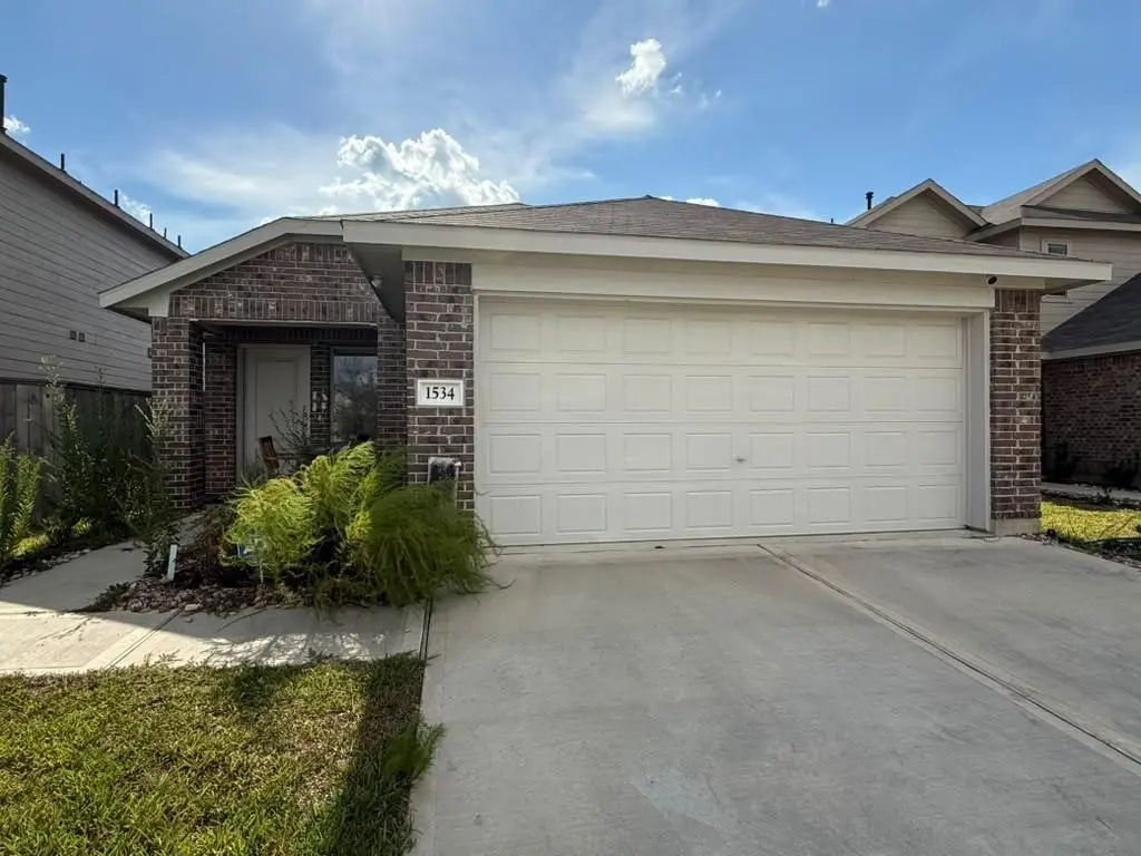 1534 San Sebastien Drive, Conroe
