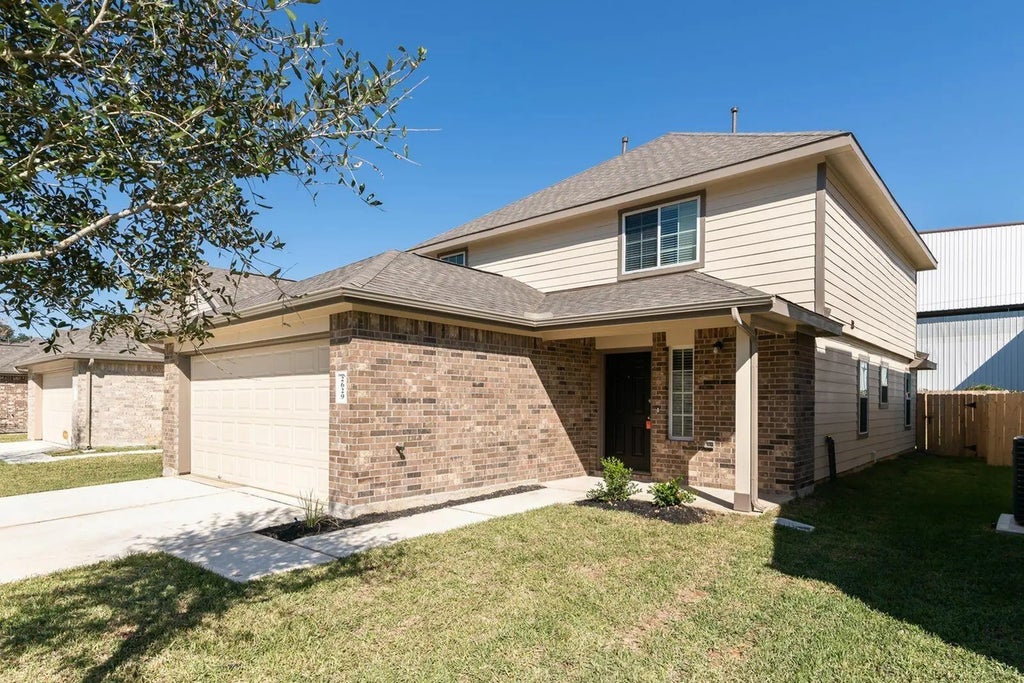 2629 Lina Drive, Conroe