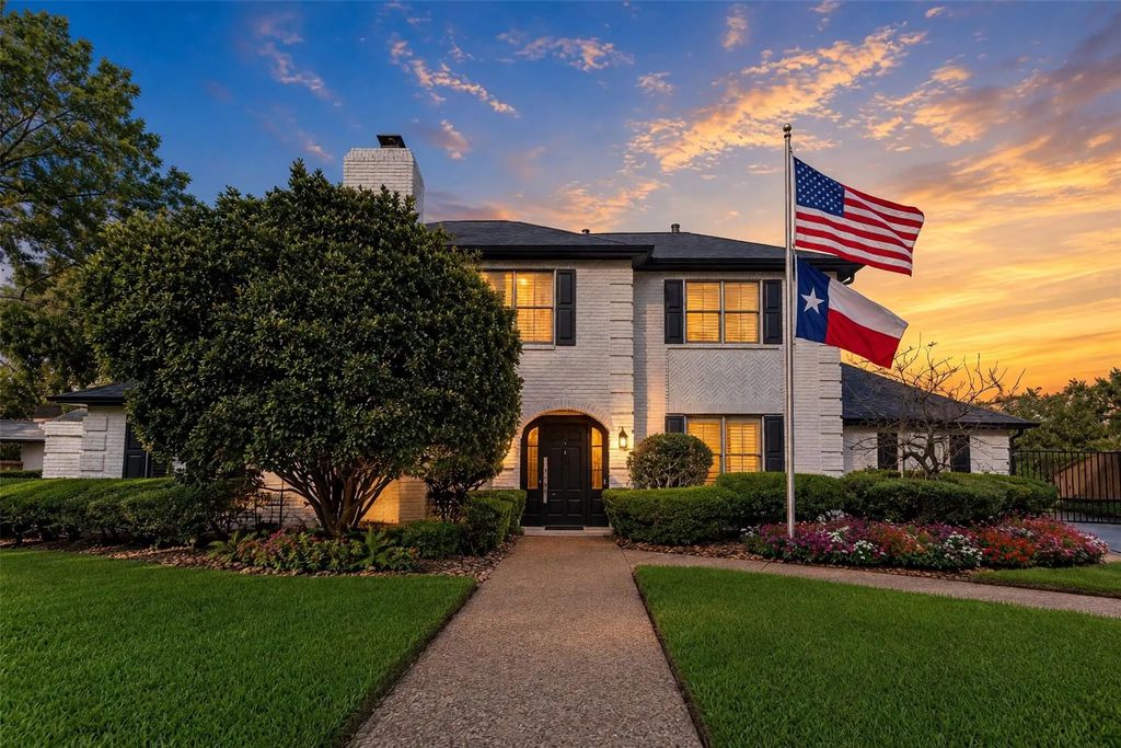20302 Rustic Knolls Court, Katy