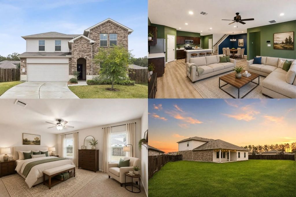 15556 Mallow Court, New Caney