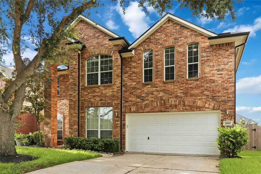 11404 Summit Bay Drive, Pearland