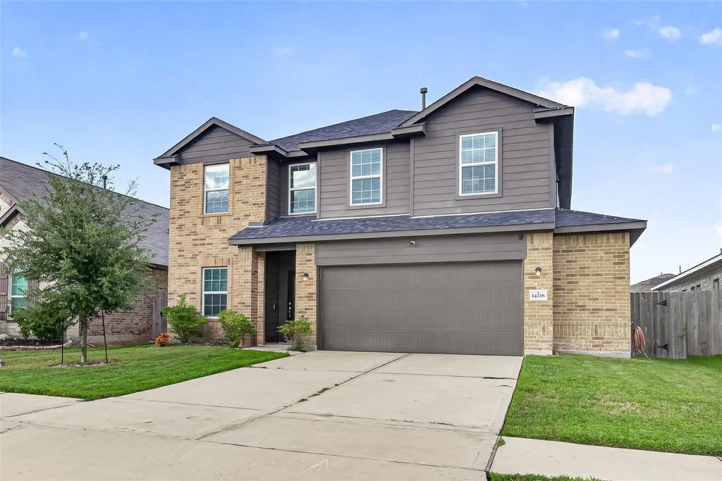 14218 Alberta Spruce Lane, Crosby