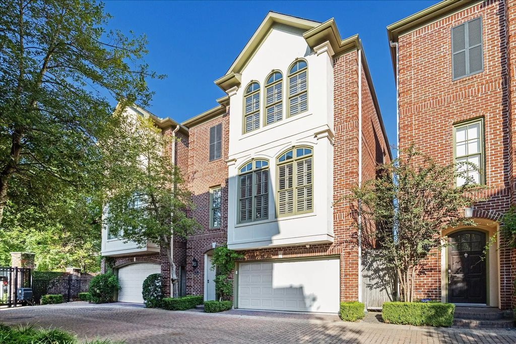 1315 Hyde Park Boulevard, Houston