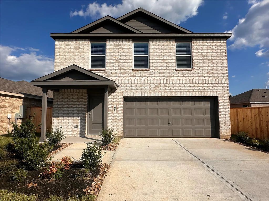 16281 Bergara Bend Drive, New Caney