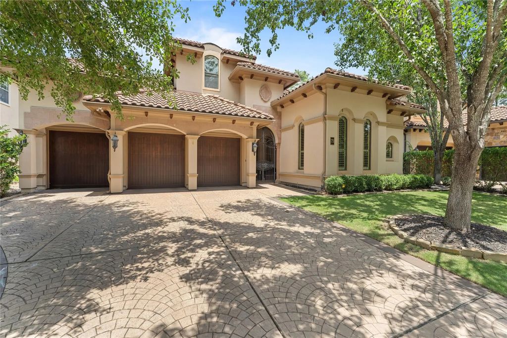 79 Golden Scroll Circle, The Woodlands