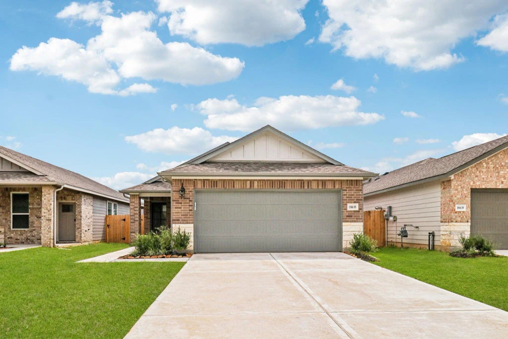 18635 Presswood Way Drive, New Caney