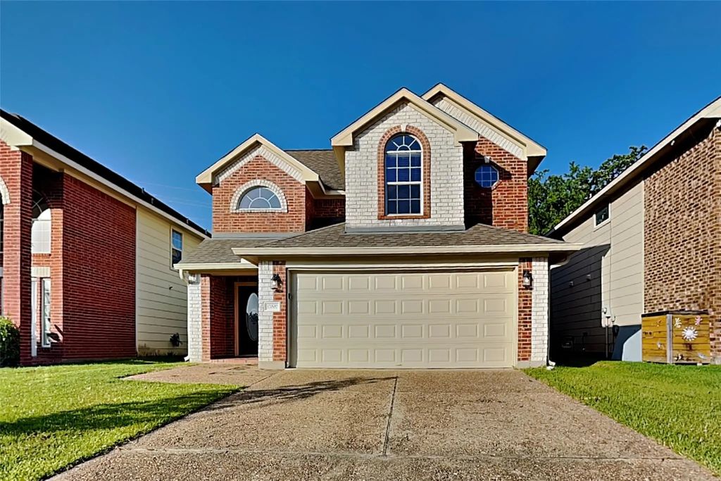 17007 Louetta Green Drive, Spring