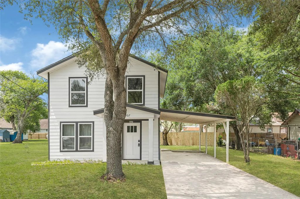 507 E 3rd Street, El Campo