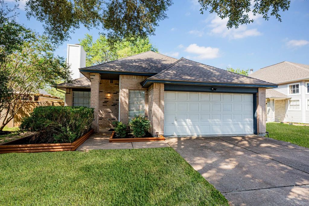 2107 Foundary Drive, Katy