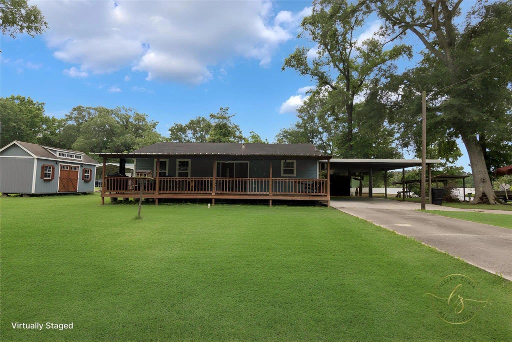 134 Magnolia Point Drive, Houston