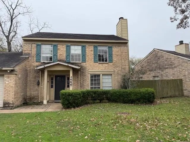 2666 Anthony Hay Lane, Katy