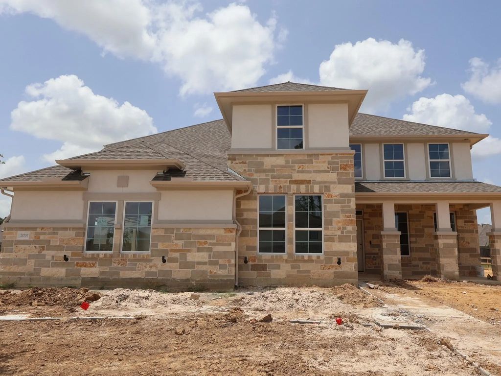 21707 Hibscus Hedge Trail, Tomball
