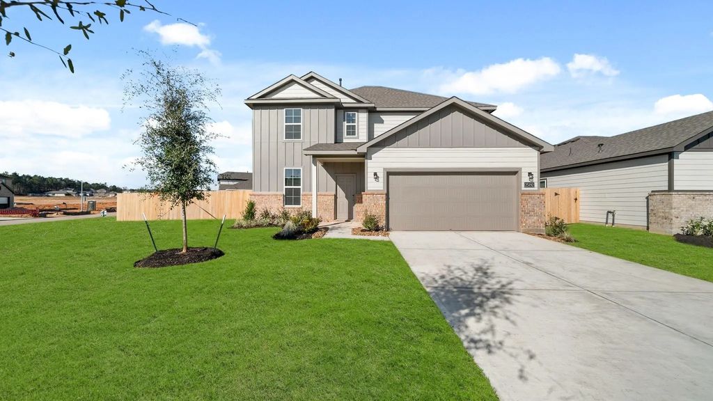 25192 Leather Leaf Court, Montgomery