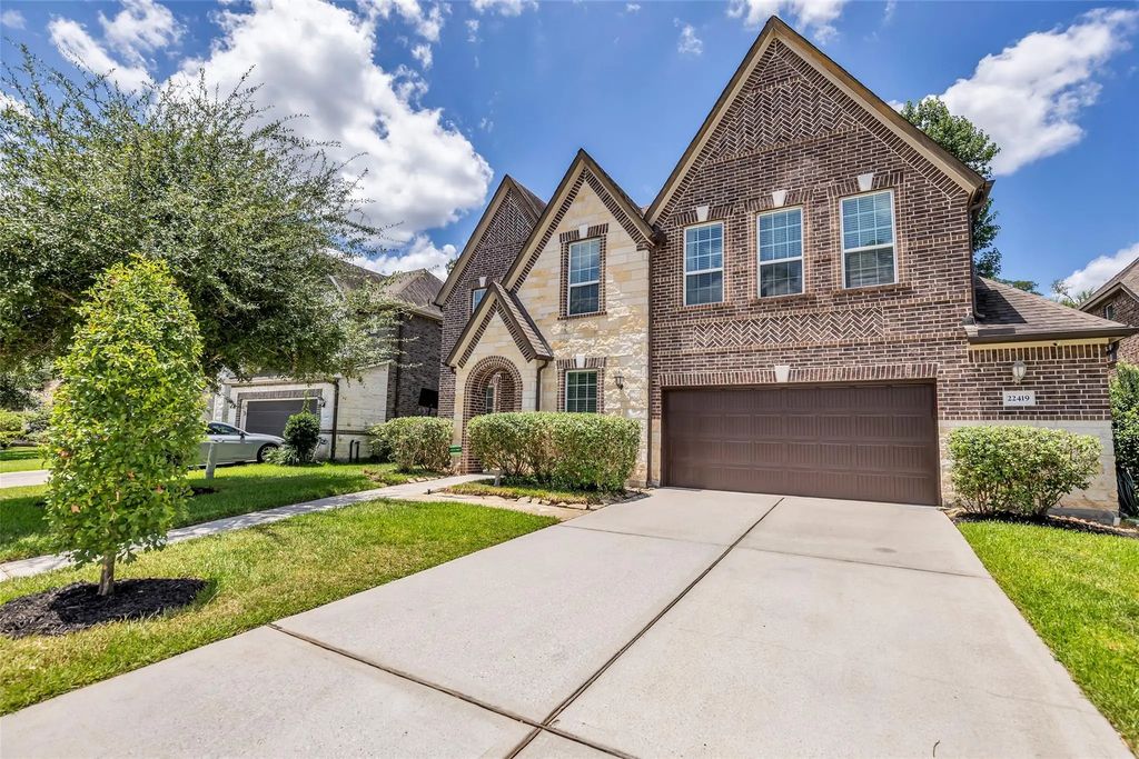22419 Sawmill Ranch Drive, Spring