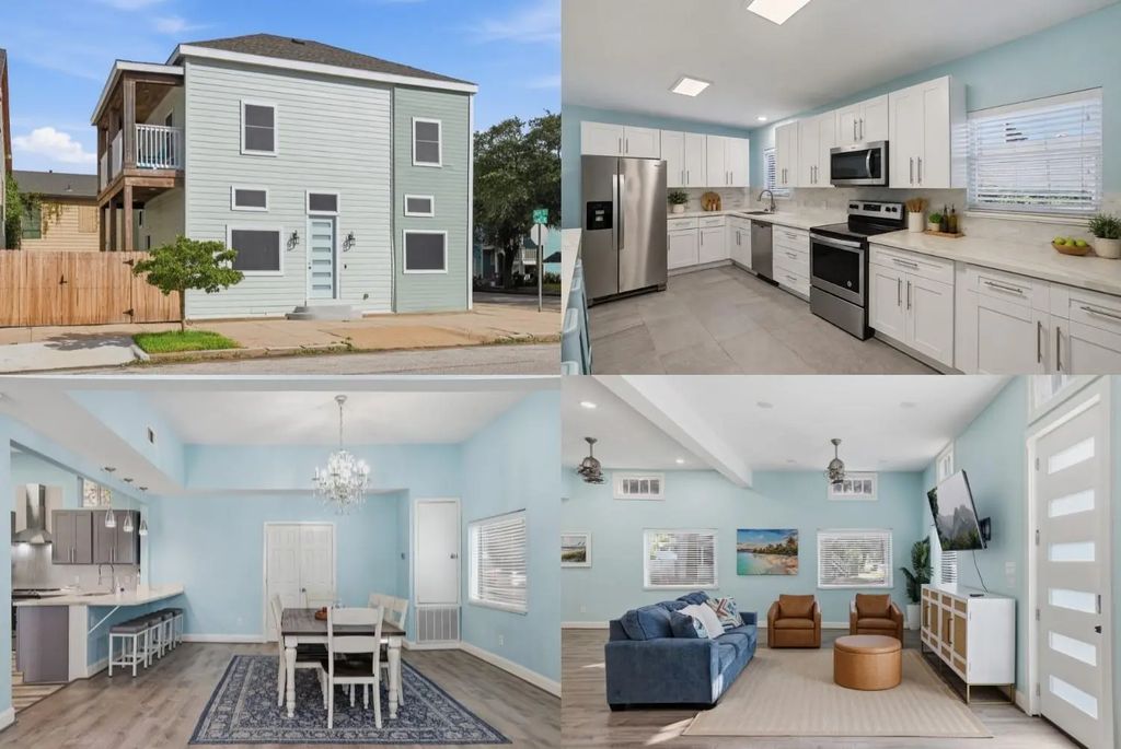 3602 Avenue K, Galveston
