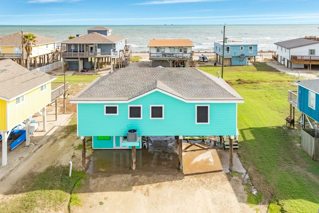411 Seashell Drive, Surfside Beach