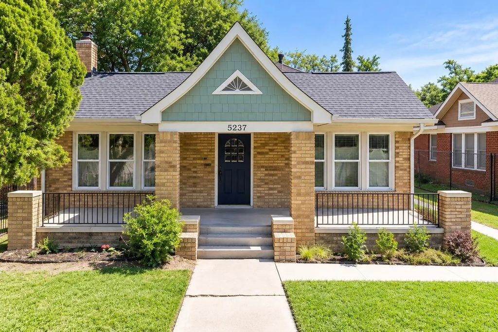 5237 Mulford Street, Houston