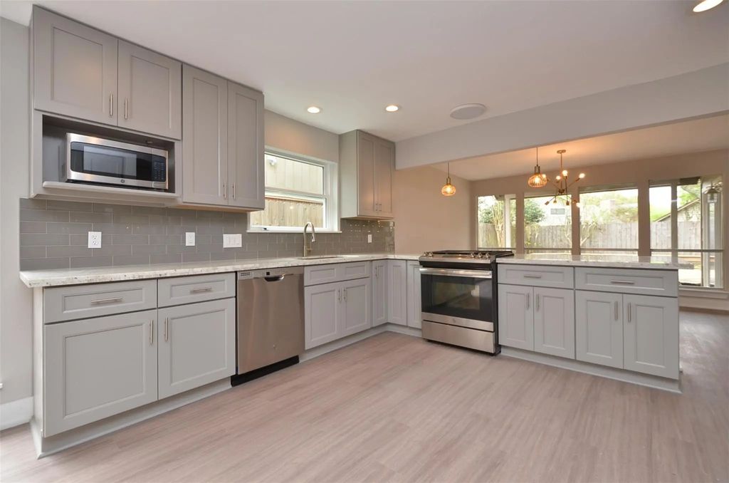 4603 Sylvan Glen Drive, Houston