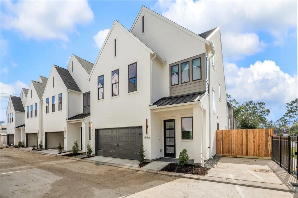 1418 Caywood Lane C, Houston