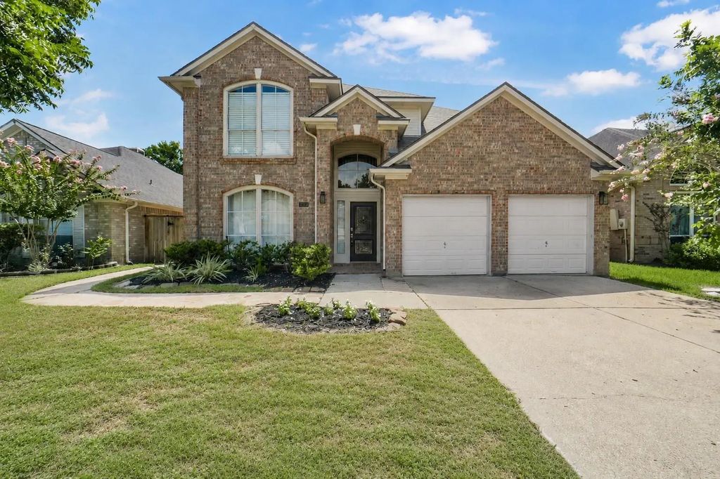 4319 Lakeshore Forest Drive, Missouri City