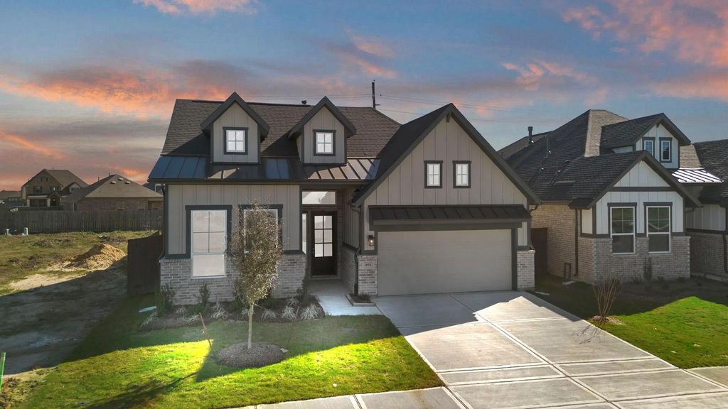 9619 Chateau Hill Drive, Manvel