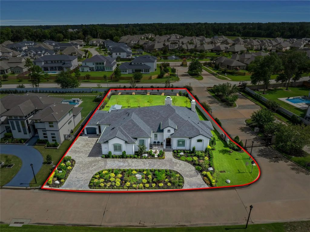 24718 Shadow Pond Drive, Spring