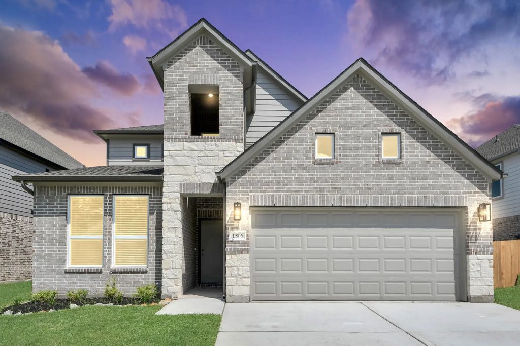 11806 Royal Willow Lane, Houston