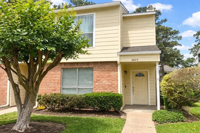 14555 Wunderlich Drive 2609, Houston
