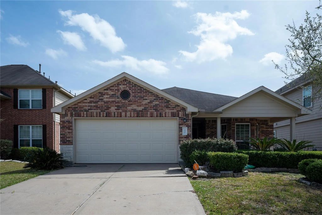 3435 Yasmine Ranch Drive, Katy