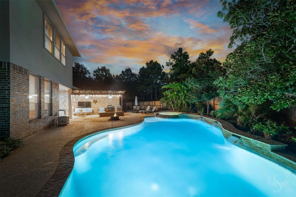 6203 South Saddle Creek Lane, Fulshear