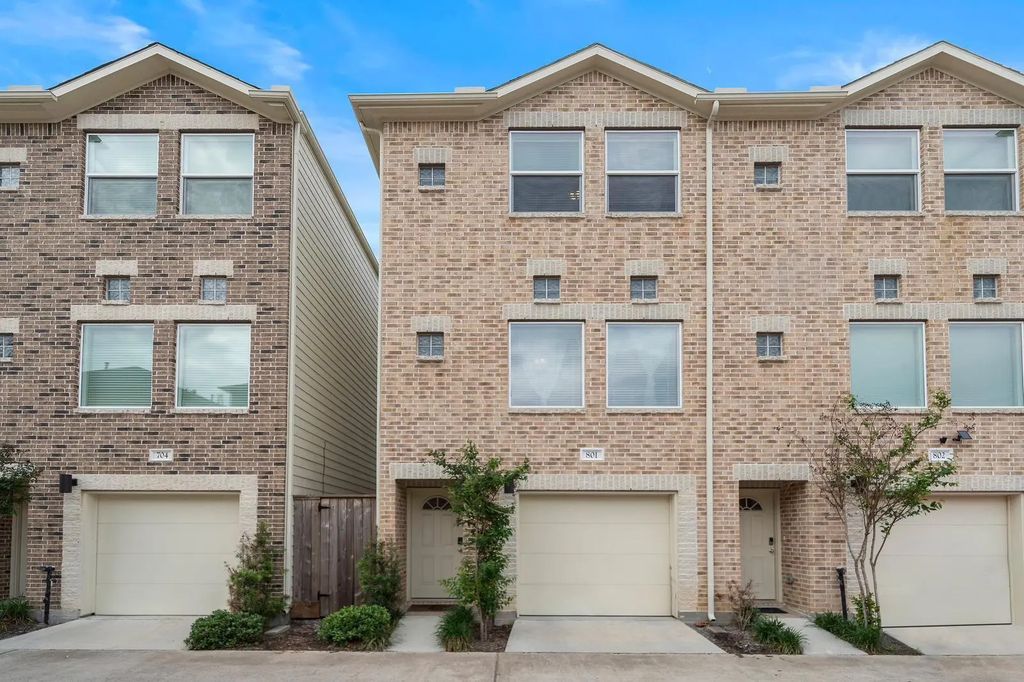 8705 Bryam Street 801, Houston
