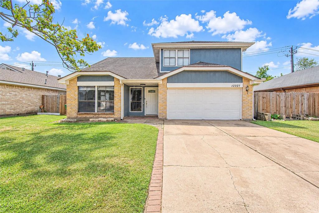 12027 Huntington Park Drive, Houston
