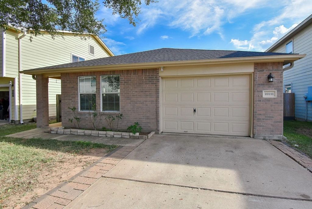 20211 Baron Brook Drive, Cypress