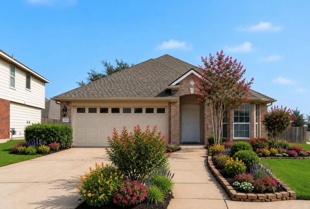 19202 Sunny Leaf Lane, Katy