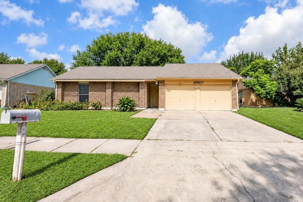 10907 Allison Bend Court, Houston