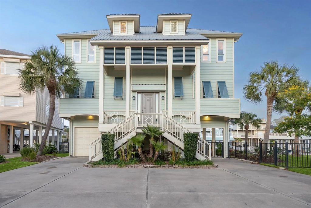 3315 Windlass Court, Galveston