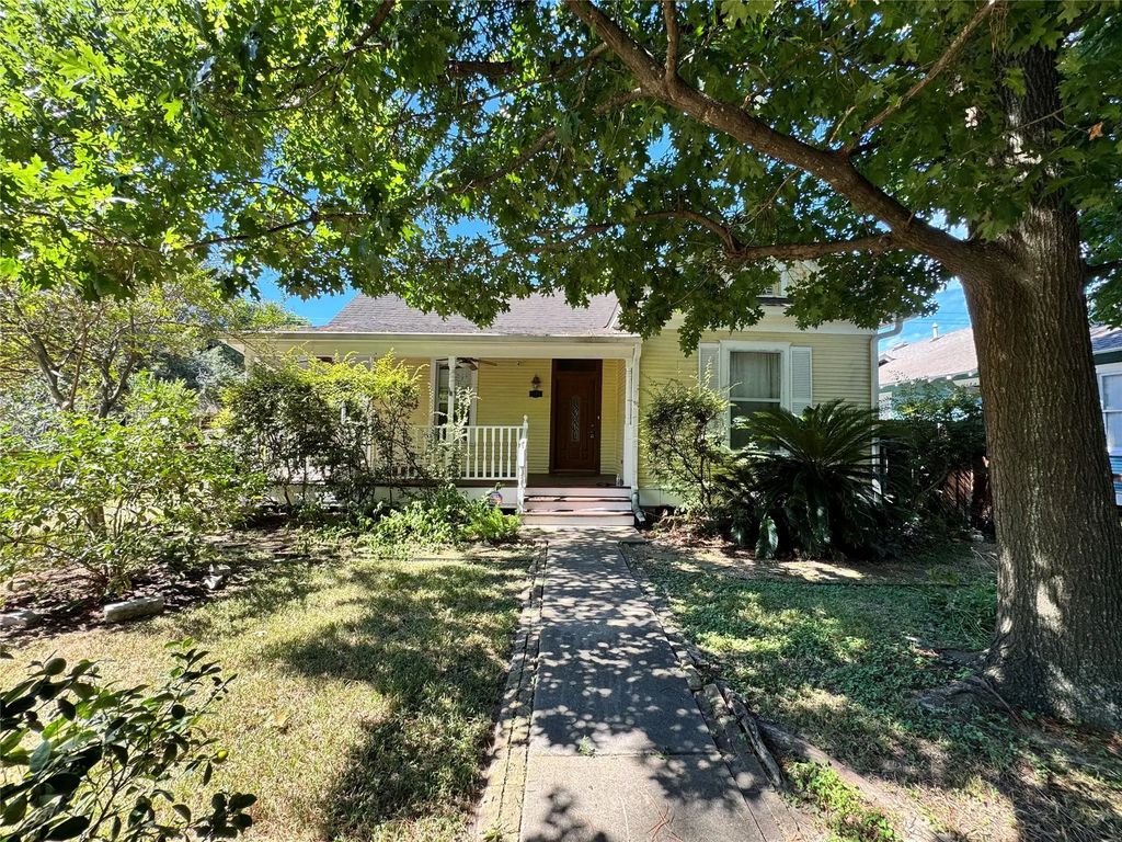 1301 Rutland Street, Houston