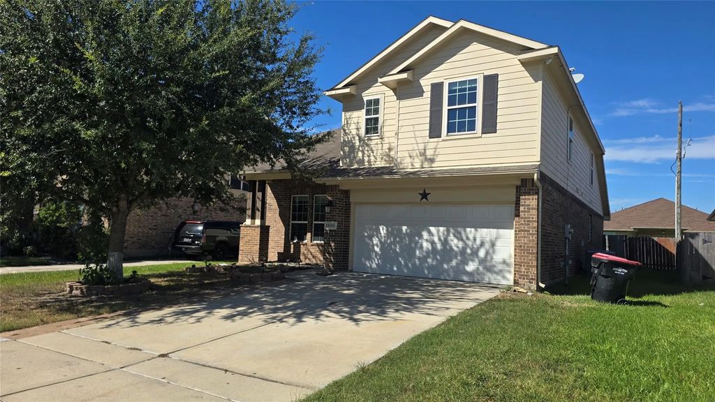 12634 Mansfield Glen Court, Houston