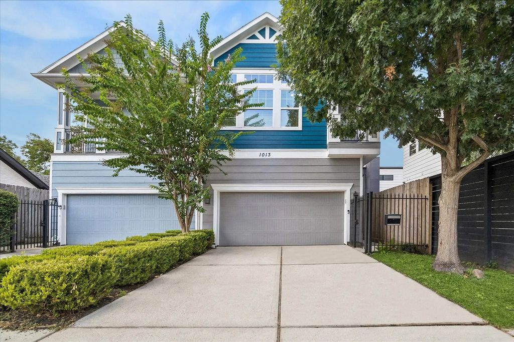 1013 E 27th Street, Houston