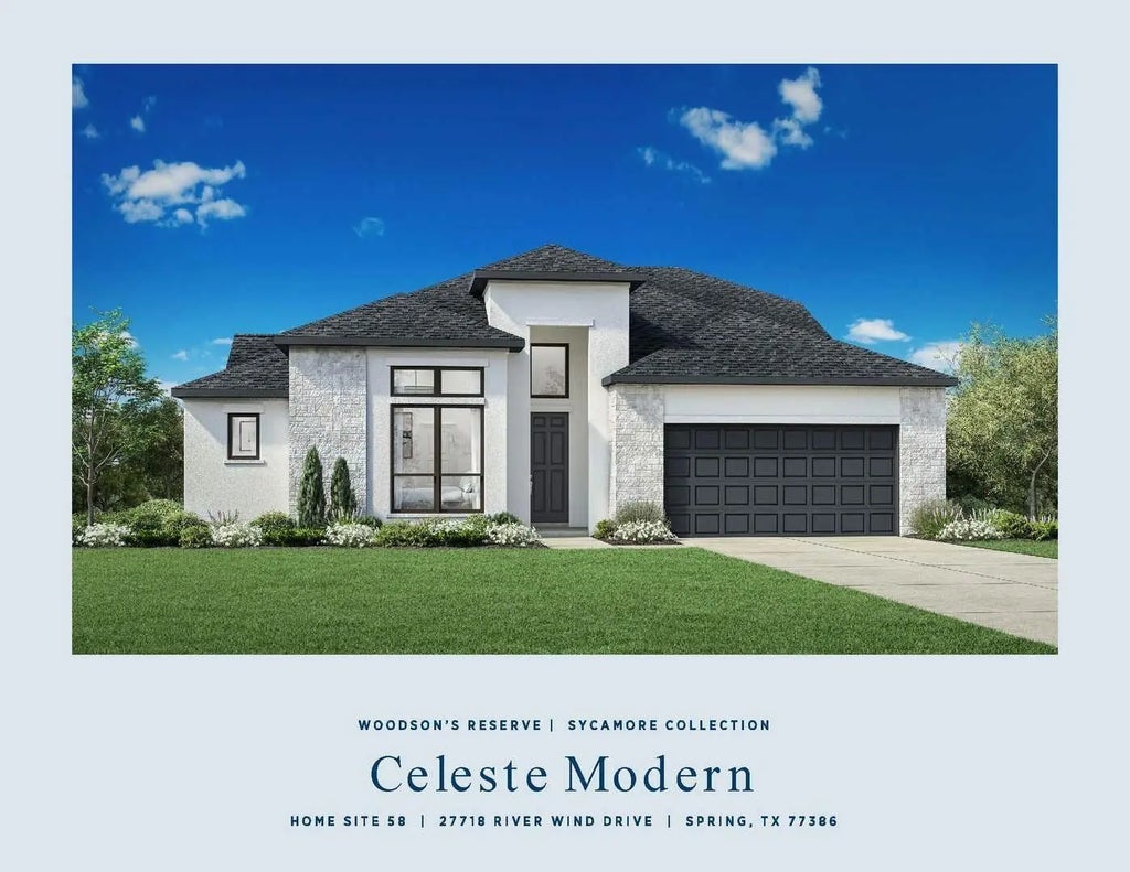 27718 River Wind Drive, Spring