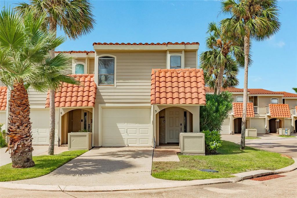 9d Dana Drive, Galveston