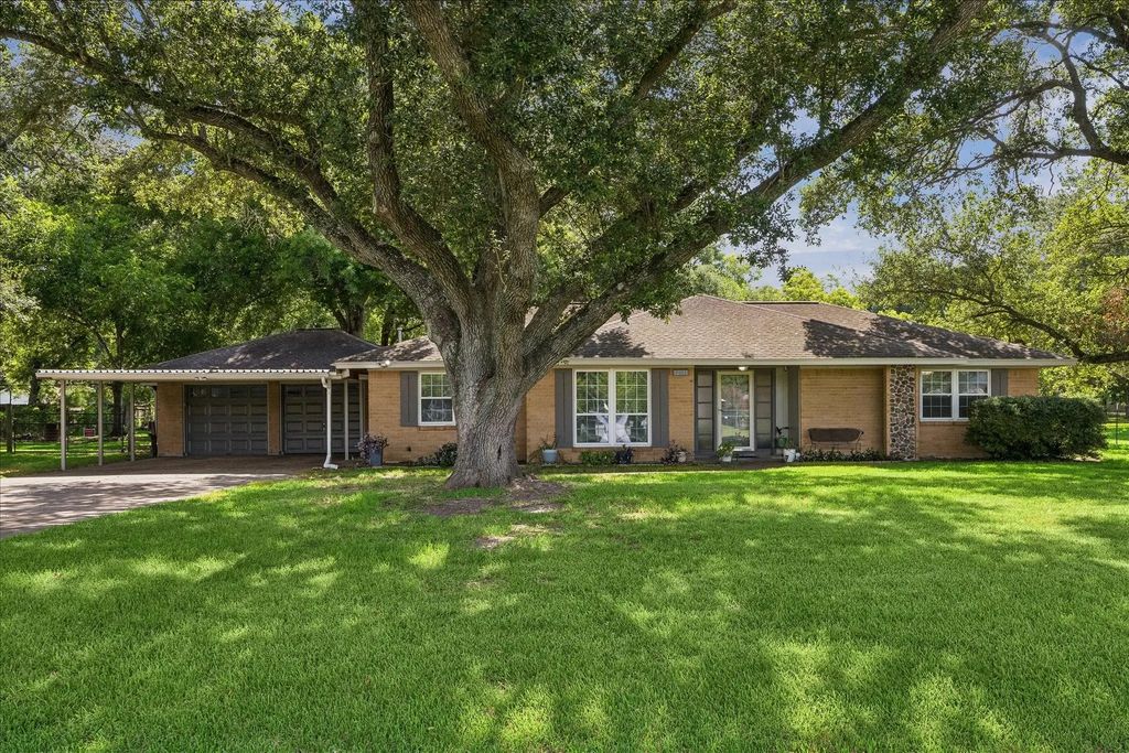 12511 Britt Road, Pearland