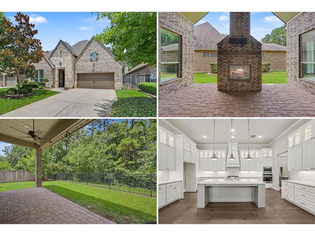 126 Lily Green Court, Conroe
