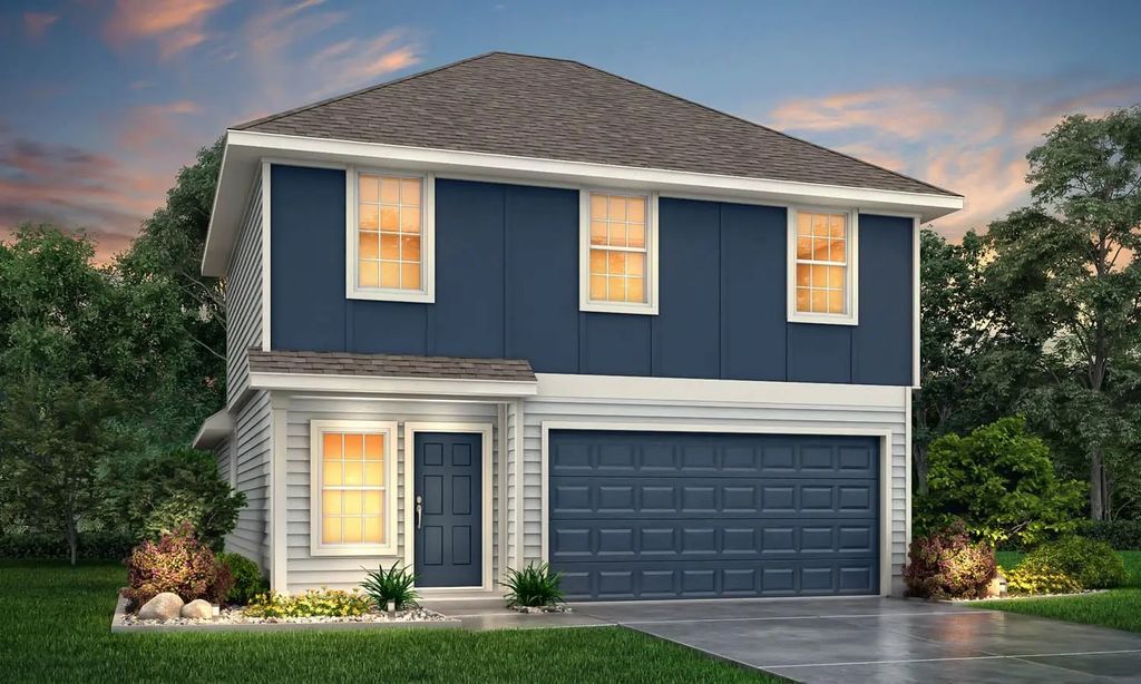 2352 Nooksack Drive, Conroe