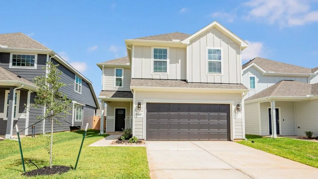 2352 Nooksack Drive, Conroe