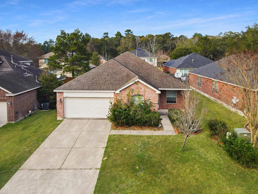 951 Crannog Way, Conroe