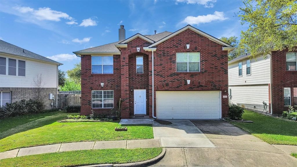 3511 Patriot Court, Missouri City