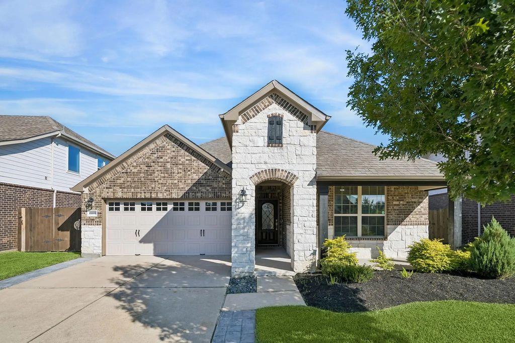 25910 Haggard Nest Drive, Katy