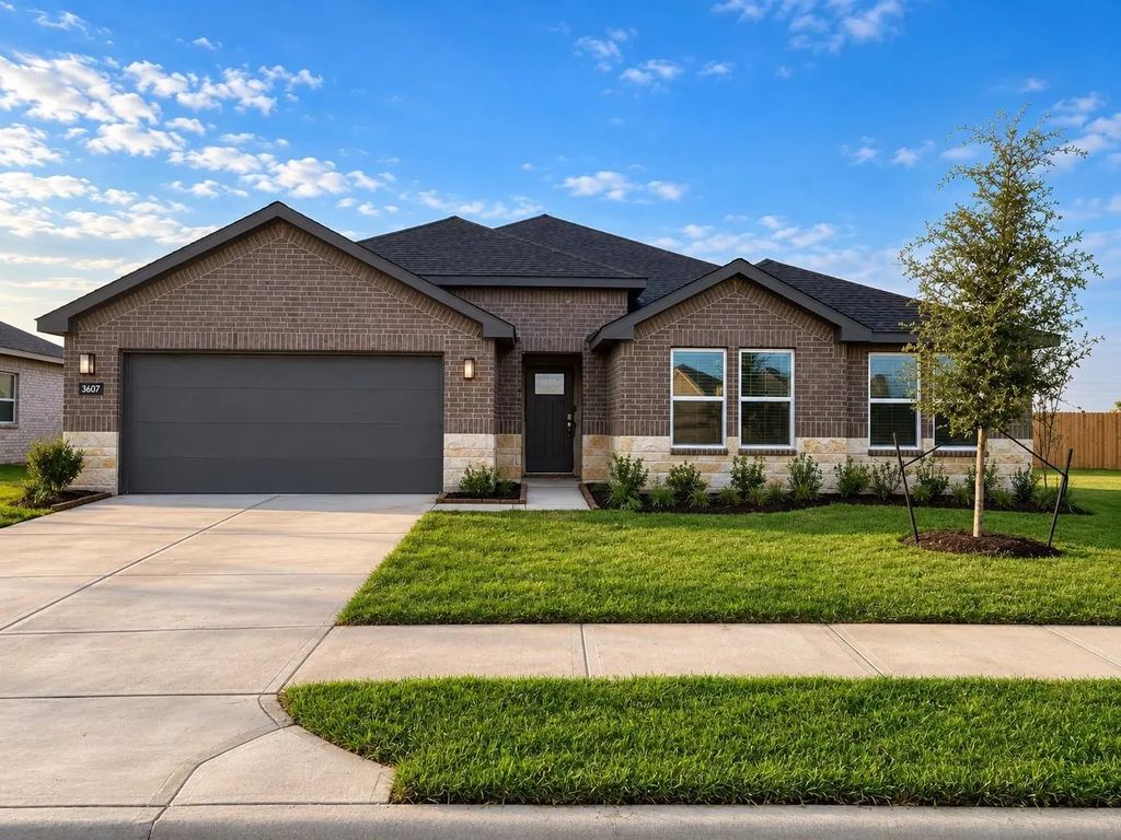 3607 Ruth Creek Court, Fulshear