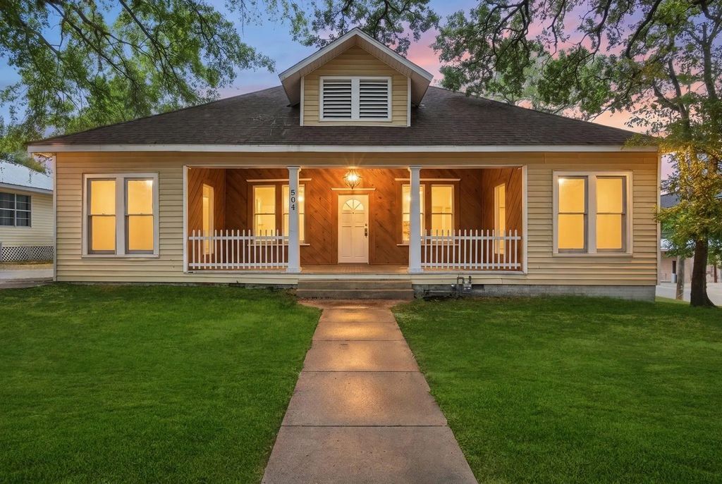 510 S Washington, Livingston